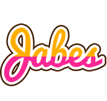 Jabes smoothie logo