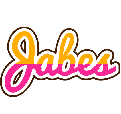 Jabes smoothie logo