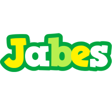 Jabes soccer logo