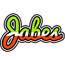 Jabes superfun logo