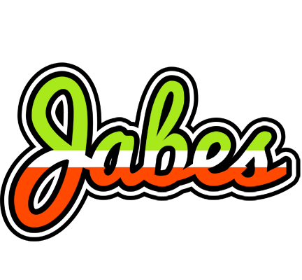 Jabes superfun logo