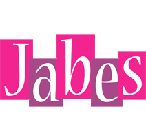 Jabes whine logo