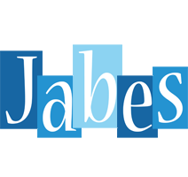 Jabes winter logo