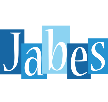 Jabes winter logo