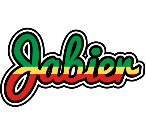 Jabier african logo