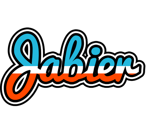 Jabier america logo