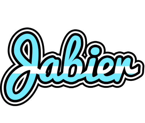 Jabier argentine logo