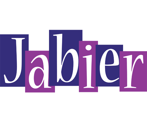 Jabier autumn logo