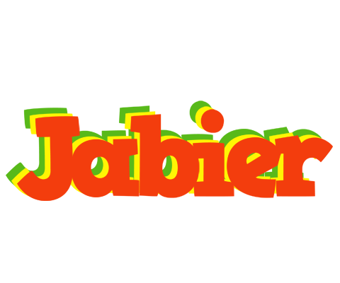 Jabier bbq logo