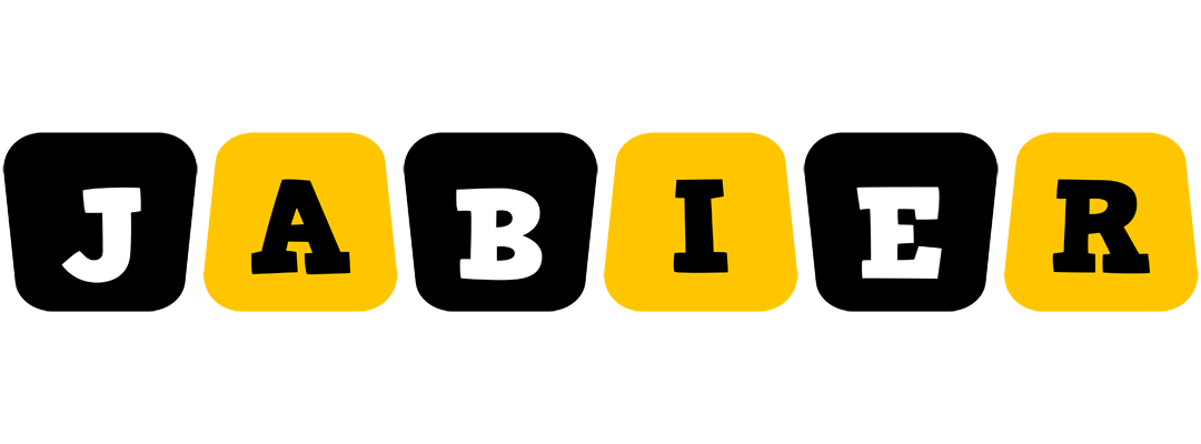 Jabier boots logo
