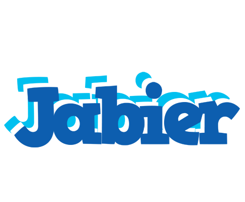 Jabier business logo