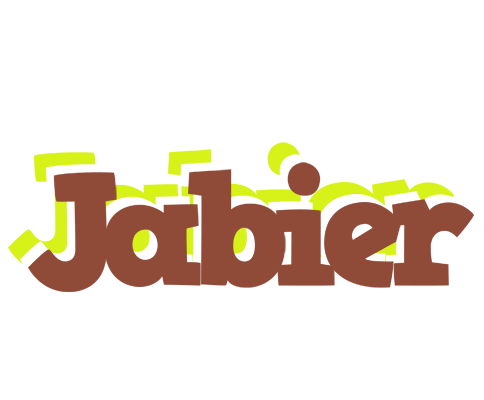 Jabier caffeebar logo