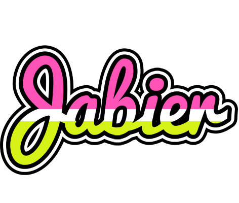 Jabier candies logo