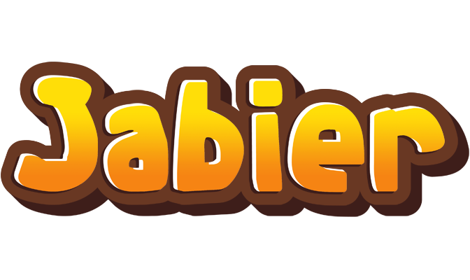 Jabier cookies logo