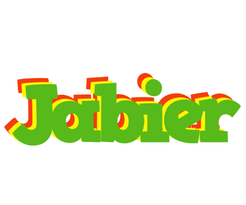 Jabier crocodile logo