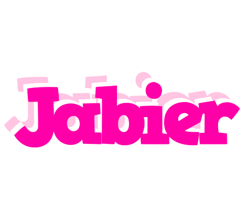 Jabier dancing logo