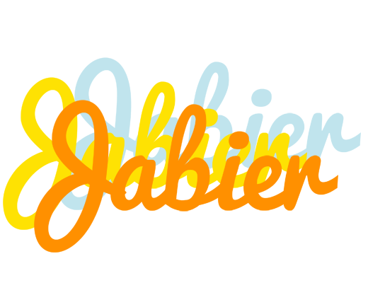 Jabier energy logo