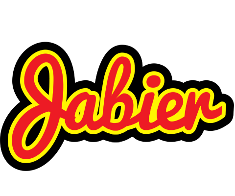 Jabier fireman logo