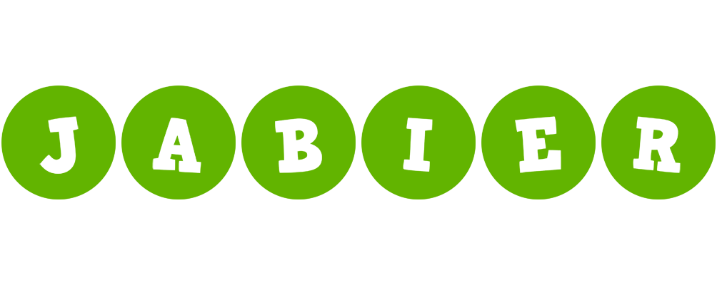 Jabier games logo