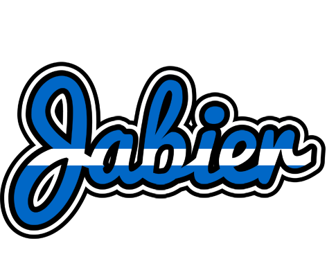 Jabier greece logo