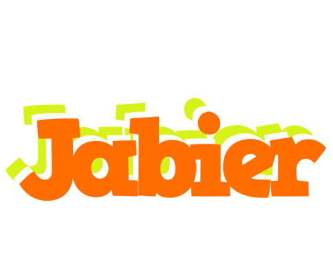 Jabier healthy logo