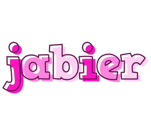 Jabier hello logo