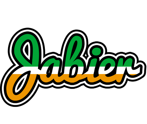 Jabier ireland logo