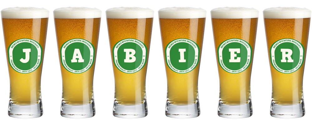 Jabier lager logo