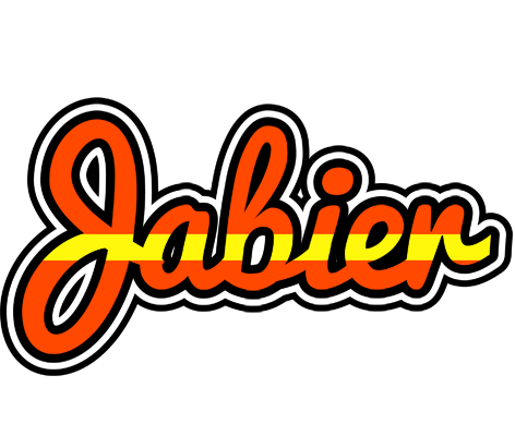 Jabier madrid logo