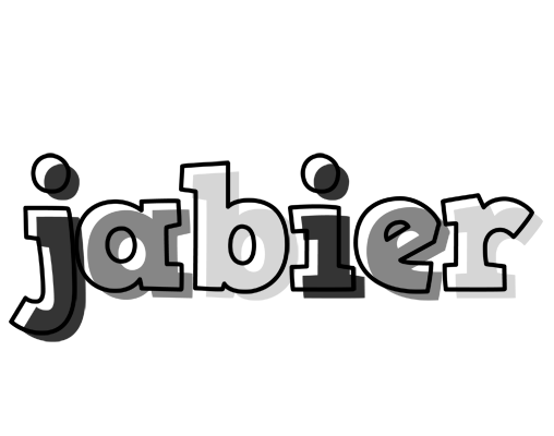 Jabier night logo