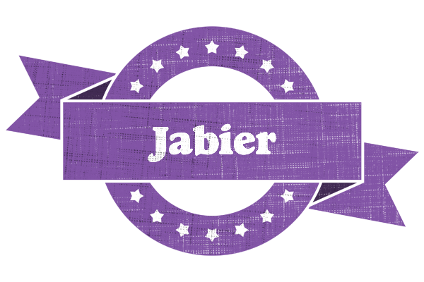 Jabier royal logo
