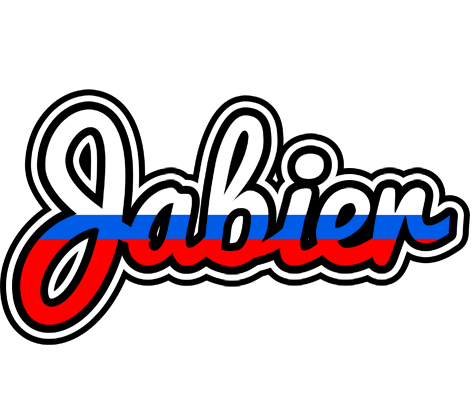 Jabier russia logo
