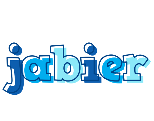 Jabier sailor logo