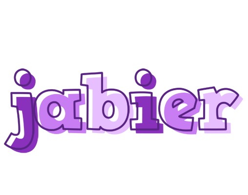 Jabier sensual logo