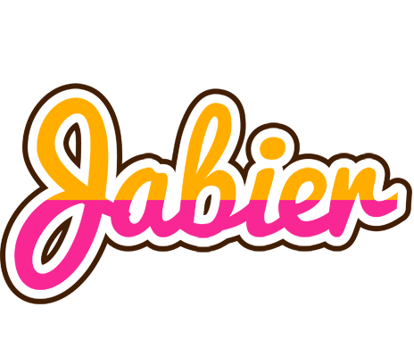 Jabier smoothie logo