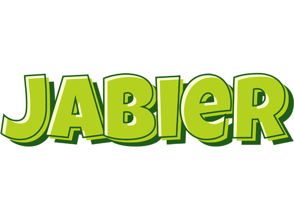 Jabier summer logo