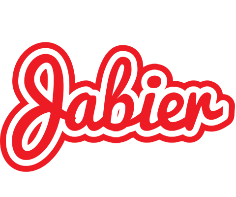 Jabier sunshine logo