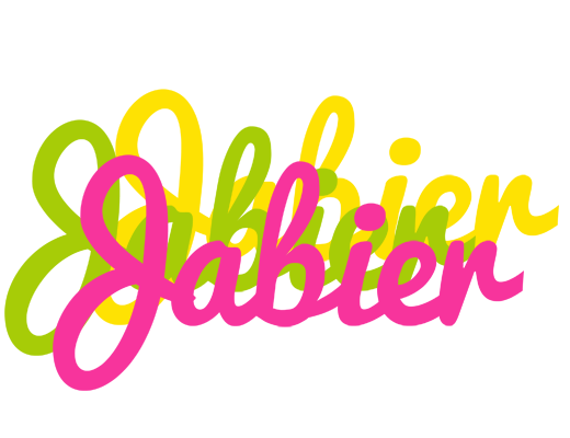 Jabier sweets logo