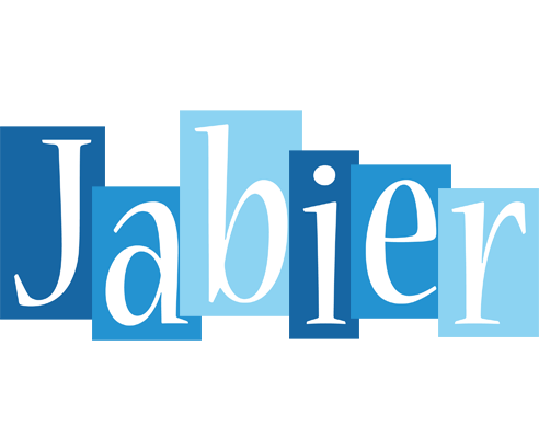Jabier winter logo