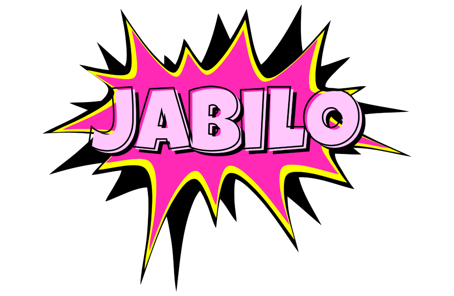 Jabilo badabing logo