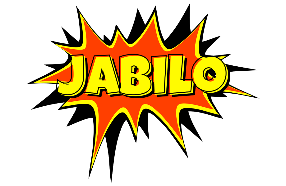 Jabilo bazinga logo