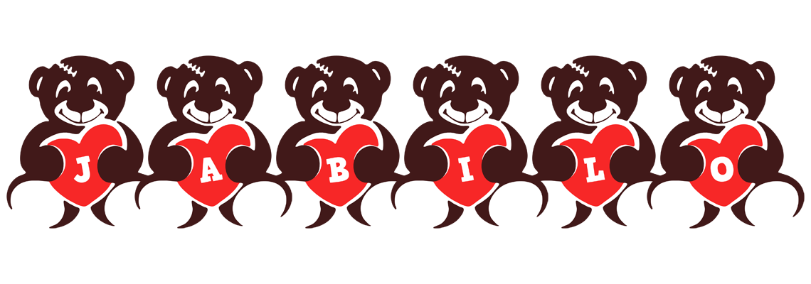 Jabilo bear logo