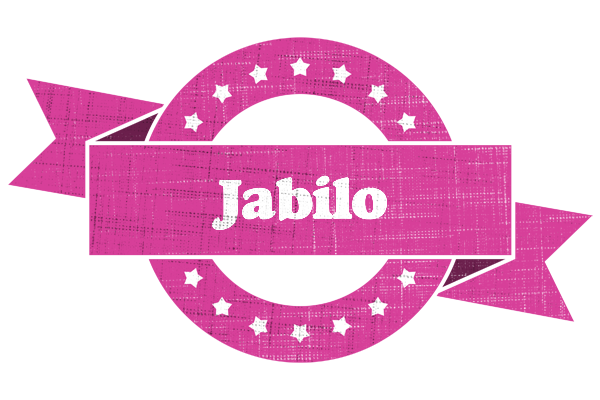 Jabilo beauty logo