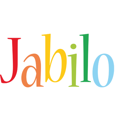 Jabilo birthday logo