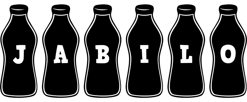 Jabilo bottle logo
