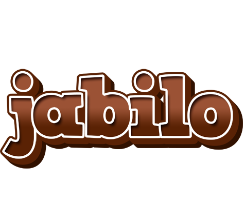 Jabilo brownie logo