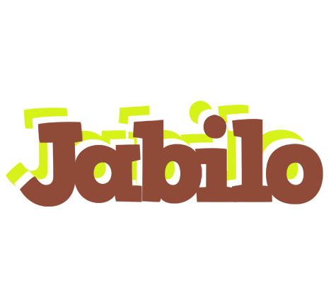 Jabilo caffeebar logo