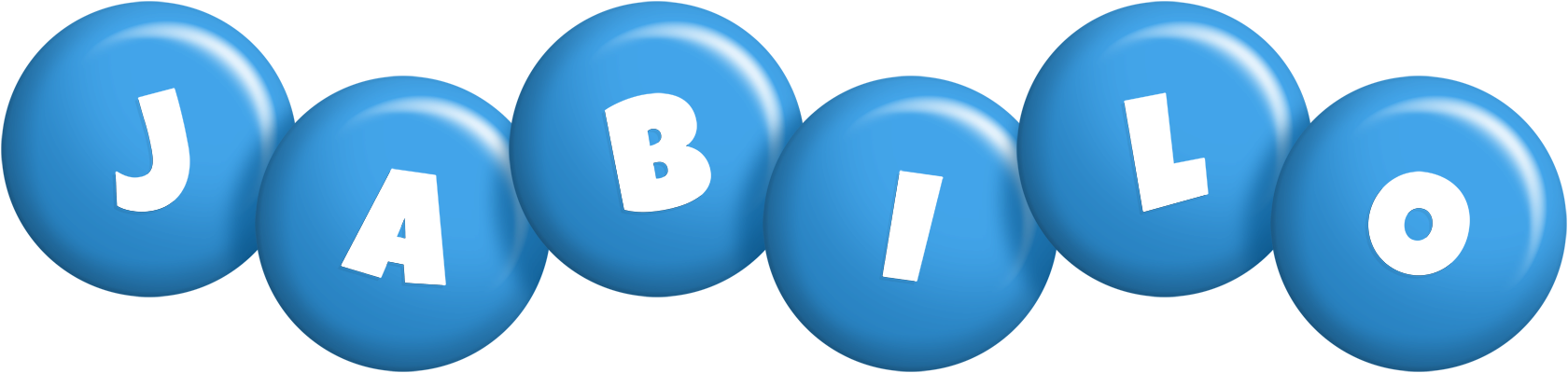 Jabilo candy-blue logo