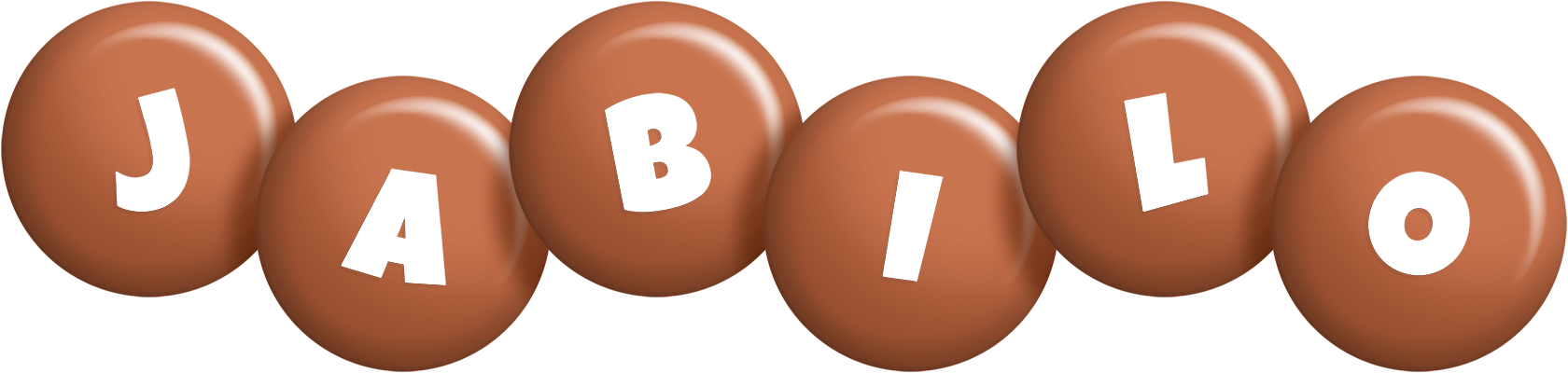 Jabilo candy-brown logo