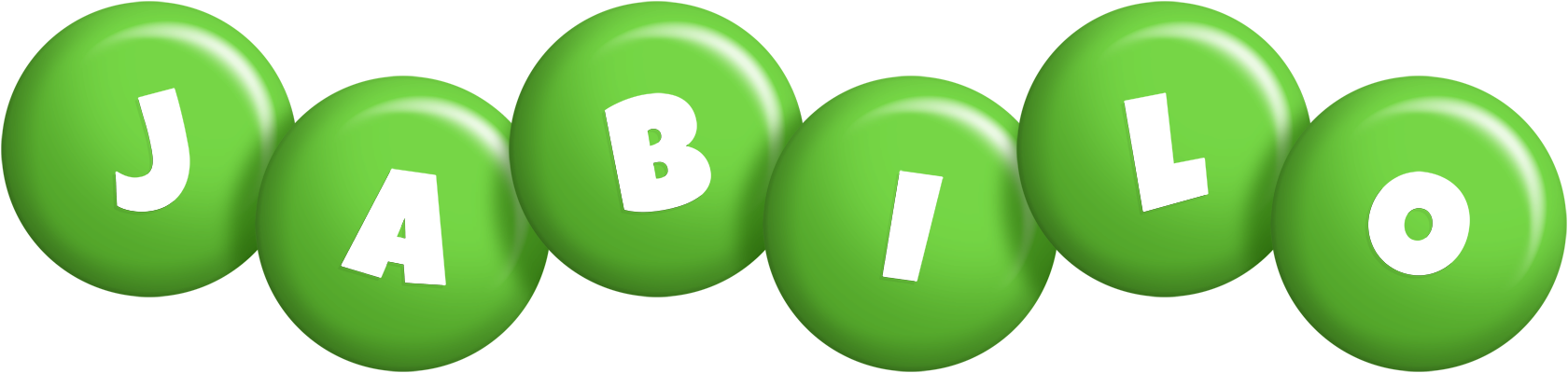 Jabilo candy-green logo